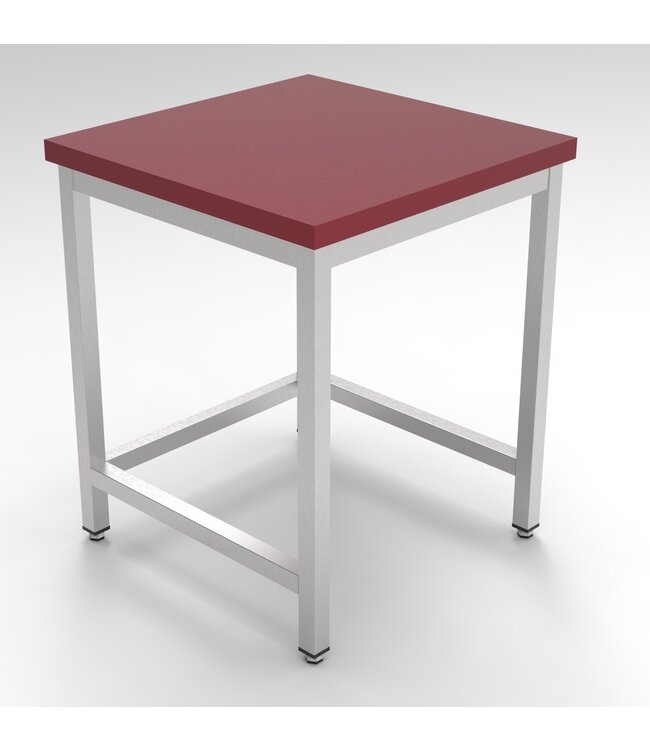 Combisteel KUNSTSTOF HAKBLOK 500X600
