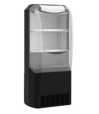 Combisteel IMPULSKOELER OPEN ZWART 274L