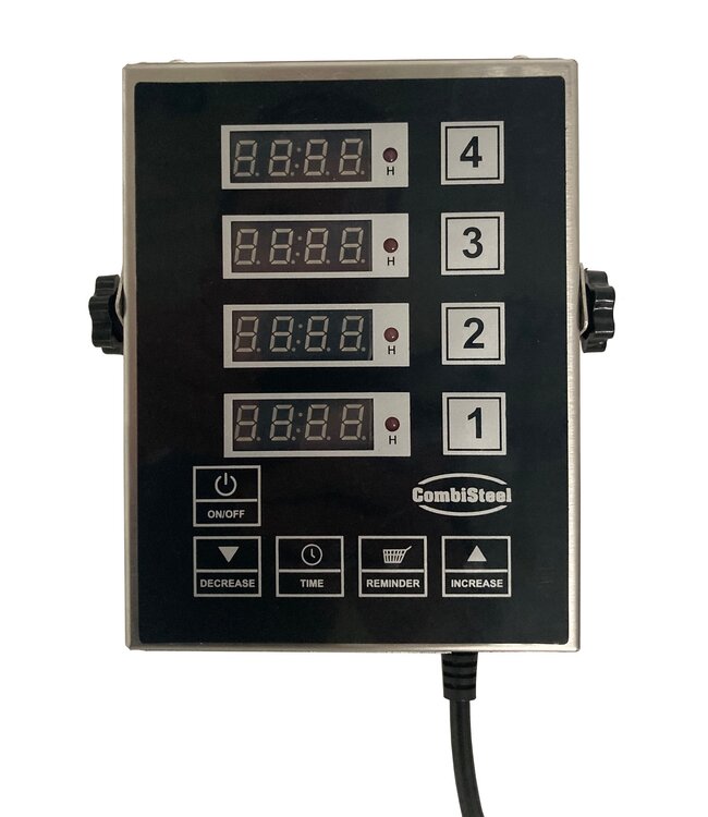 Combisteel DIGITALE KEUKENTIMER DKT-4
