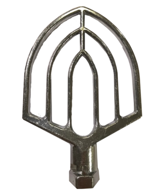 Combisteel PLATTE MENGARM VOOR 7534.0010