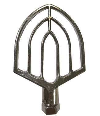 Combisteel PLATTE MENGARM VOOR 7534.0005