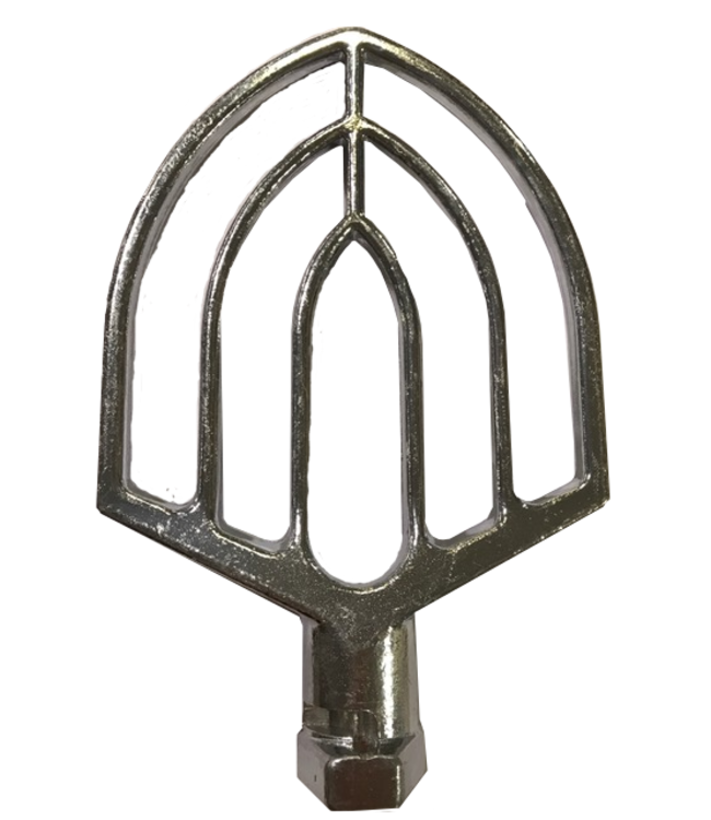 Combisteel PLATTE MENGARM VOOR 7534.0015