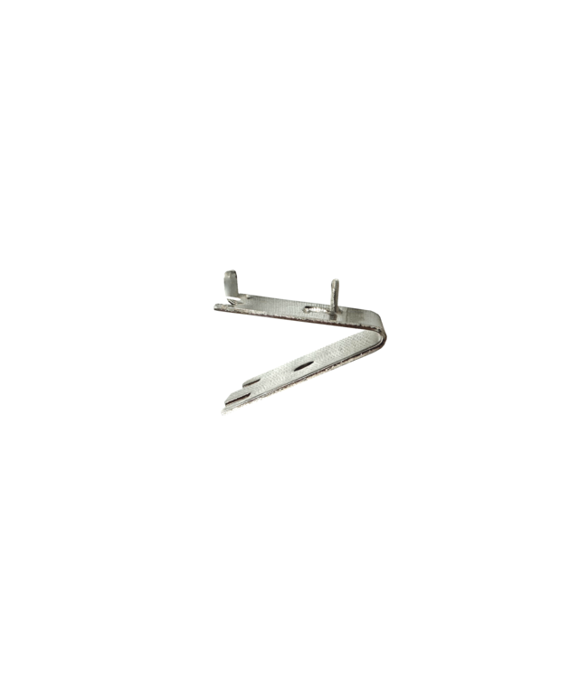 Combisteel SET 4 CLIPS TBV ROOSTER