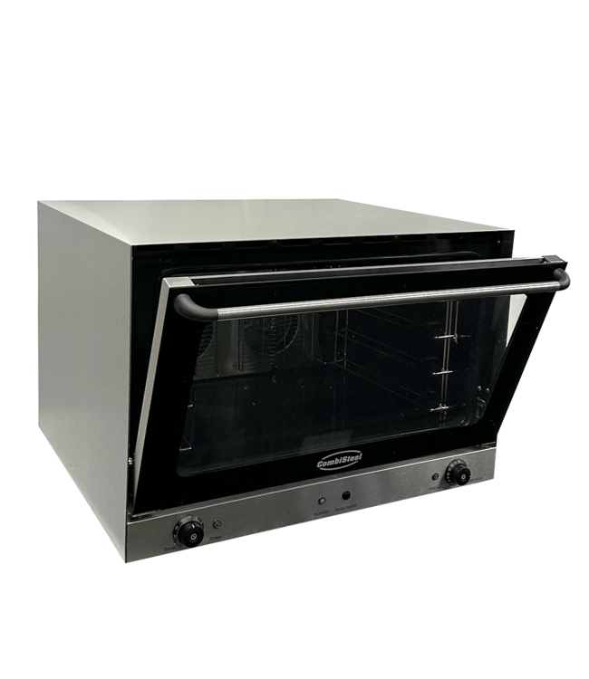 Combisteel CUBE SS-8 CONVECTIEOVEN