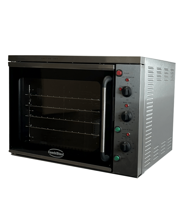 Combisteel CUBE SS-6 CONVECTIEOVEN
