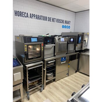 Ovens & Combisteamers