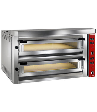 Diamond Elektrische pizzaoven "extra large", 2x 6 pizza's
