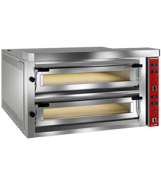 Diamond Elektrische pizza-oven "extra large", 2x 9 pizza's