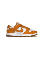 Nike Dunk Low Next Nature Gold Suede