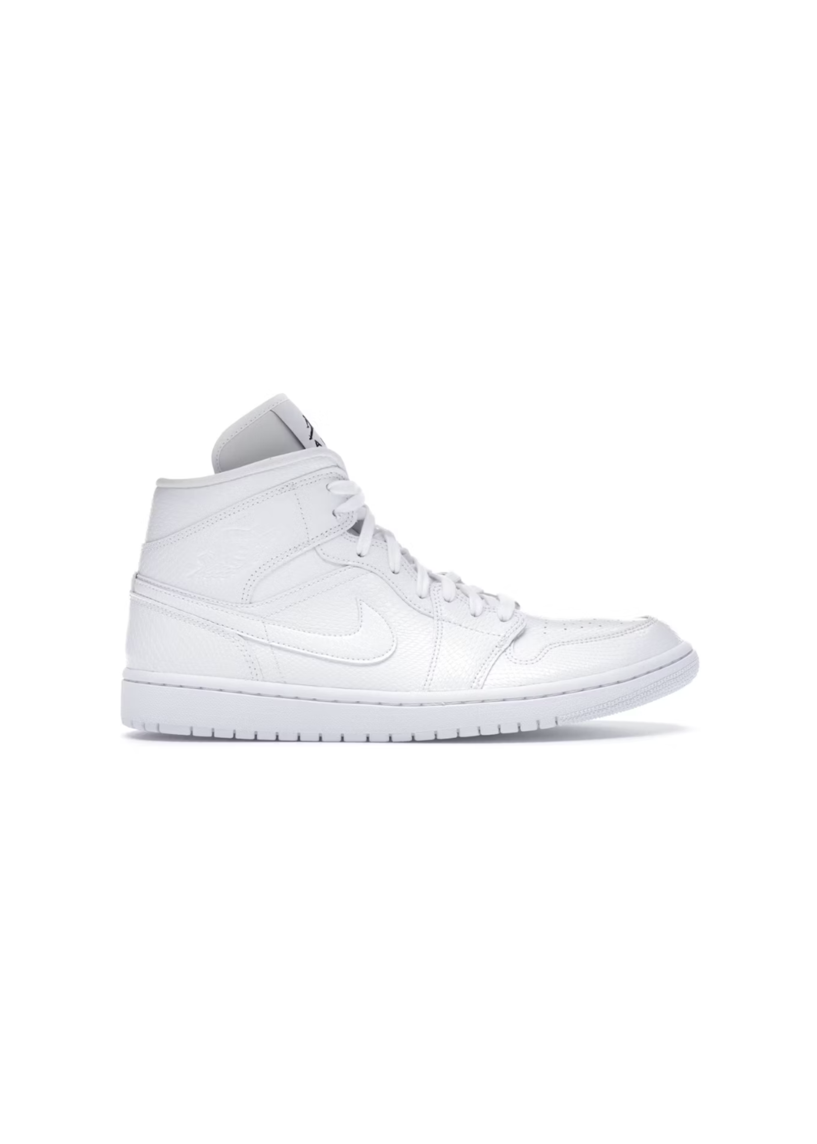 Nike Jordan 1 Mid White