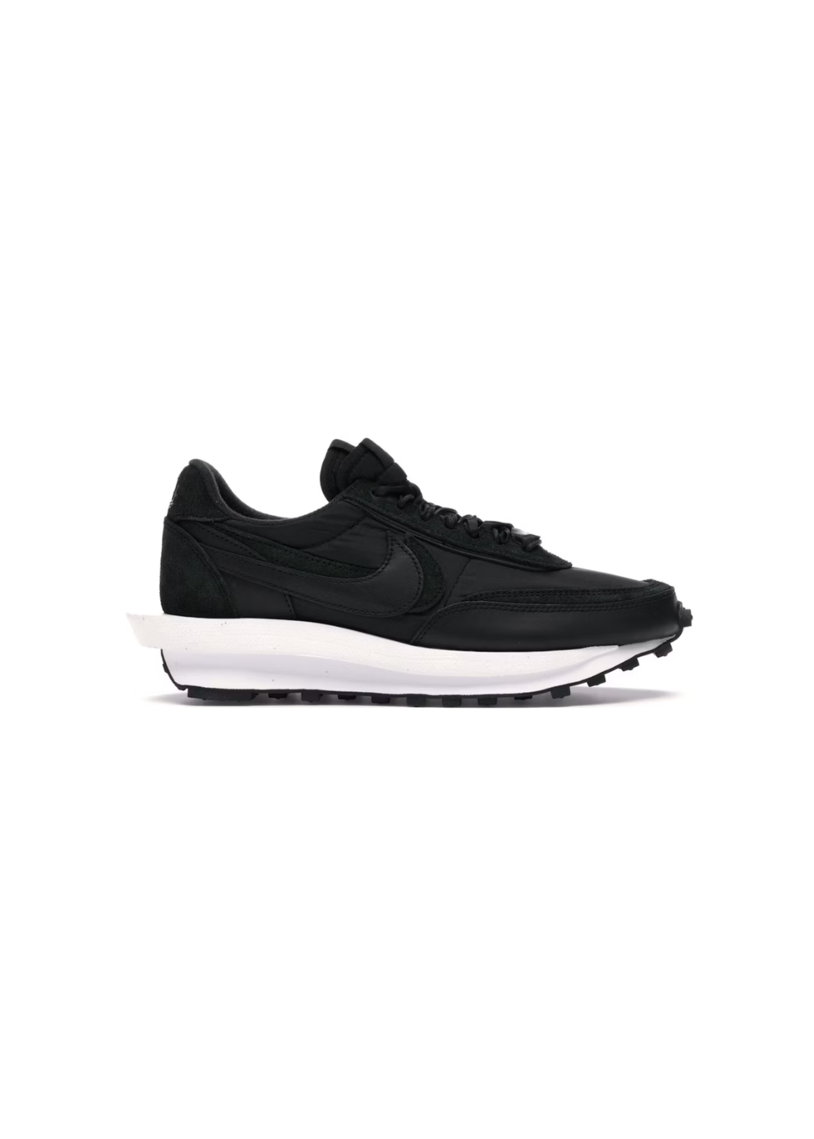 Nike Nike Waffle Sacai Black Nylon