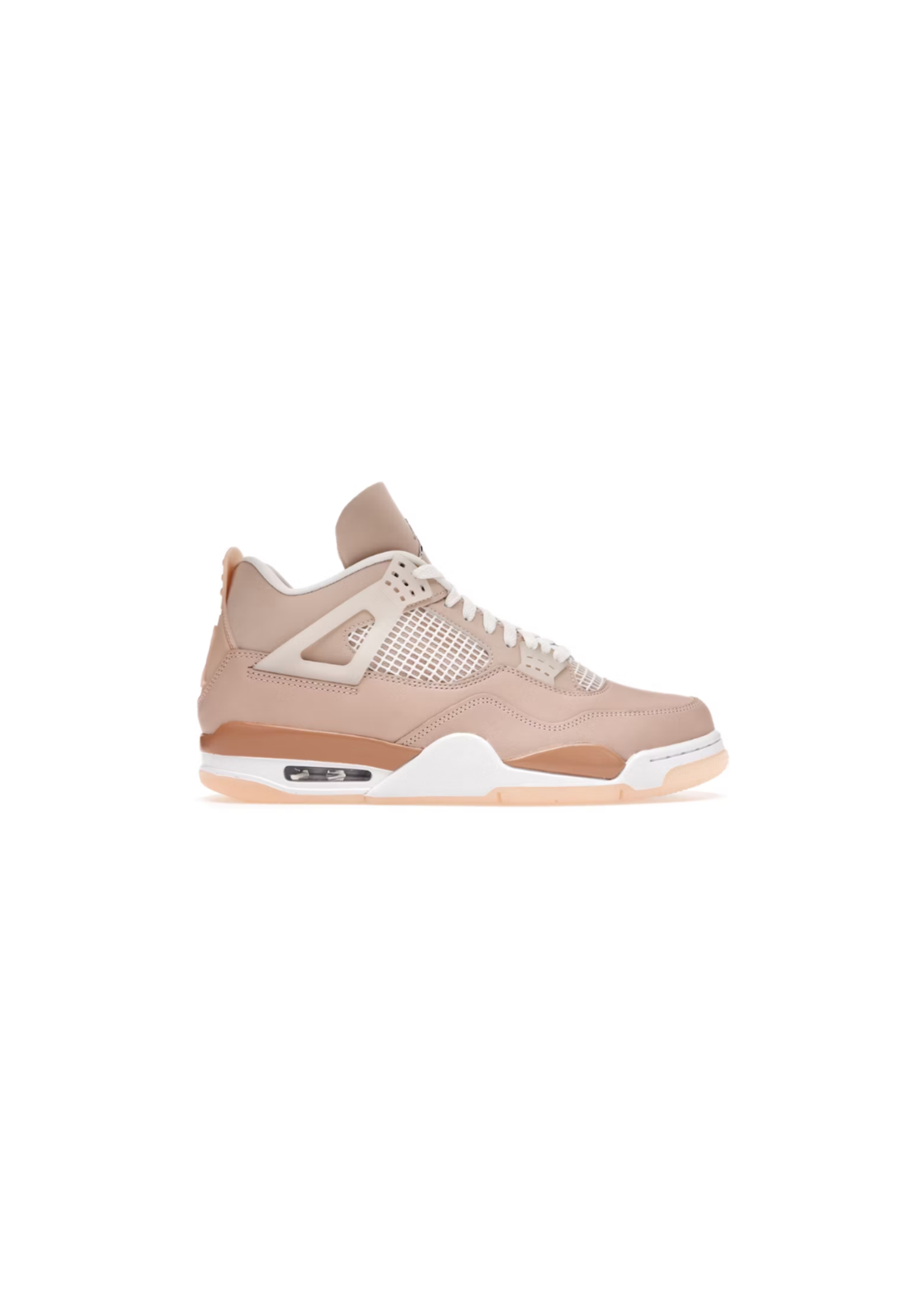 買取激安NIKE WMNS AIR JORDAN 4 SHIMMER スニーカー