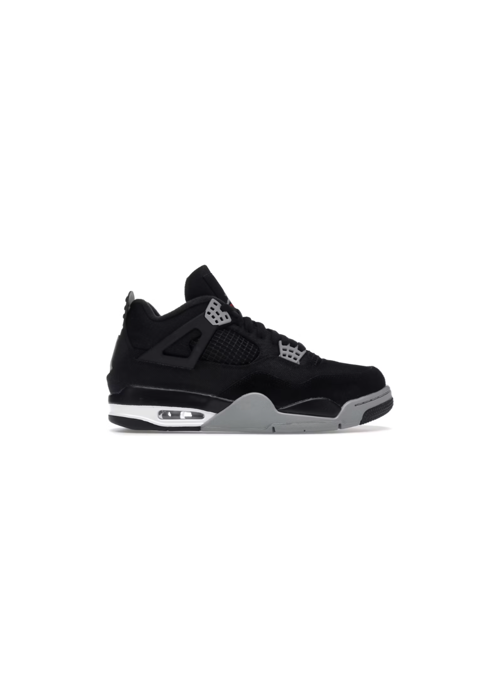 Nike Jordan 4 Retro SE Black Canvas -