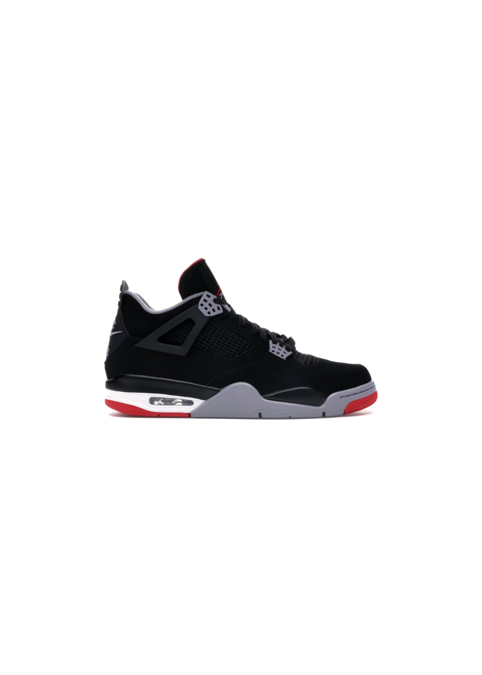 Nike Jordan 4 Retro Bred
