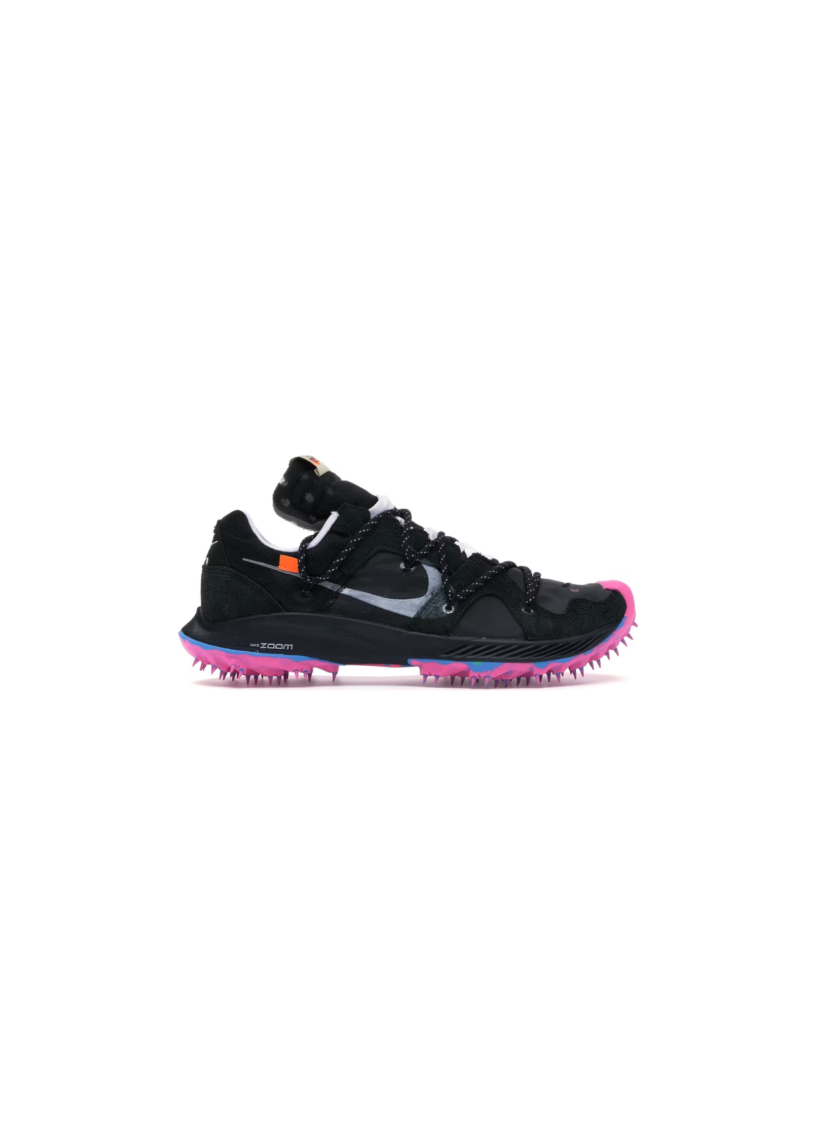 Nike Nike Zoom Terra Kiger 5 Off-White Black -