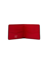 Louis Vuitton Louis Vuitton x Supreme Slender Wallet Epi Red