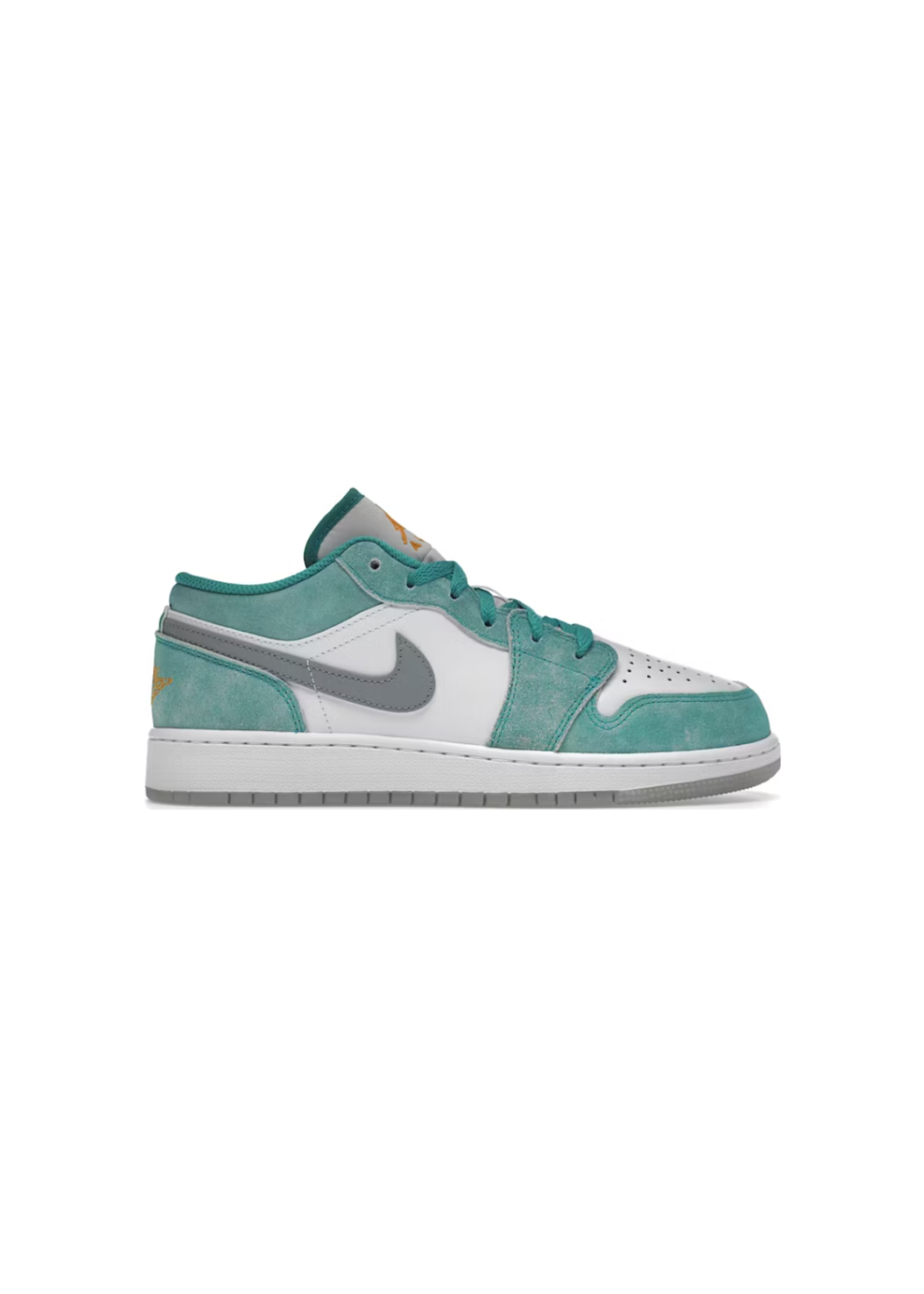 Nike Jordan 1 Low New Emerald (GS)