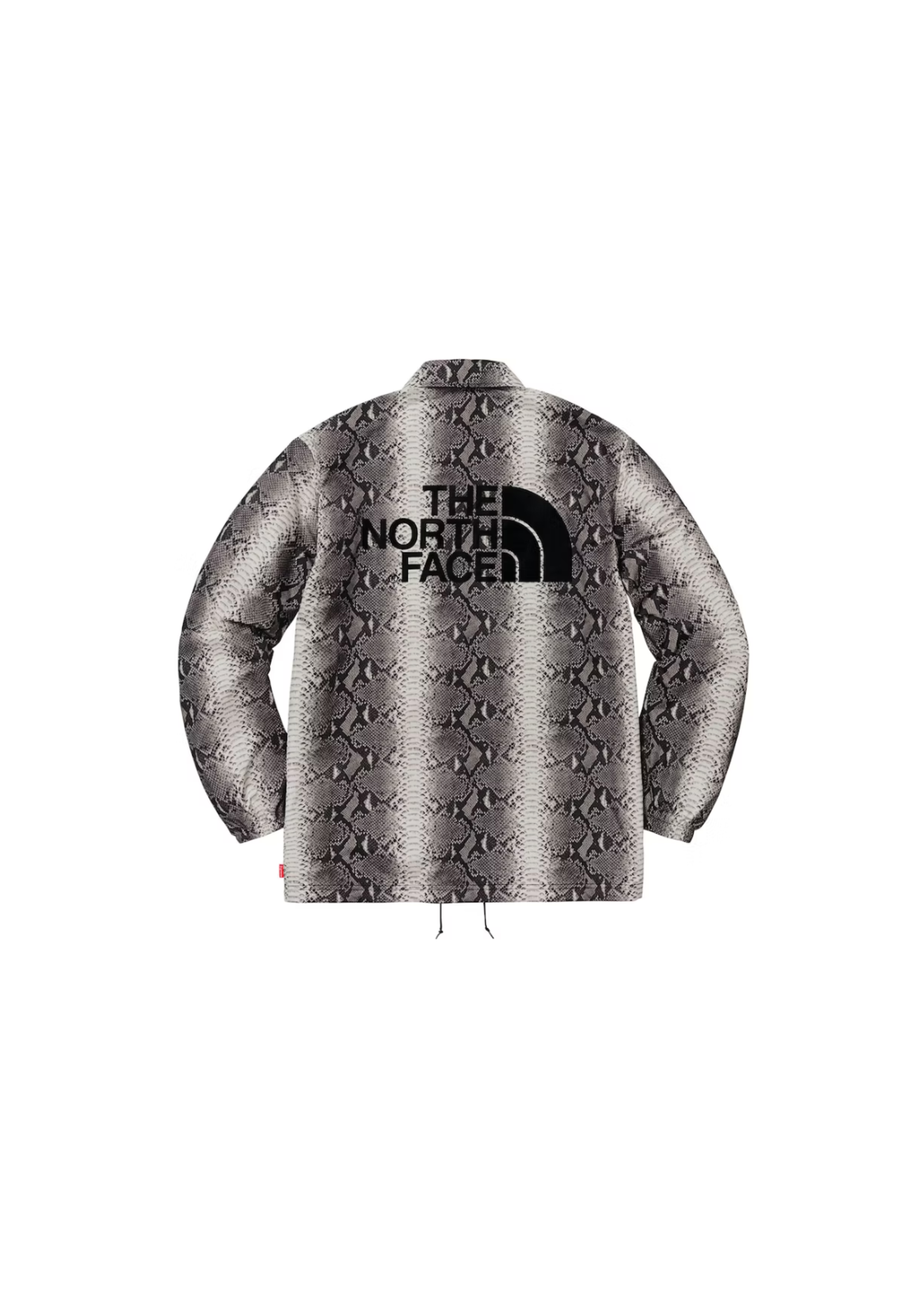 Supreme Supreme The North Face Snakeskin Taped Seam Coaches Jacket