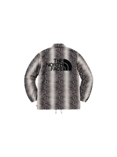 Supreme Supreme The North Face Snakeskin Taped Seam Coaches Jacket