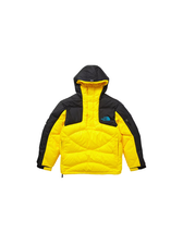 Supreme Supreme The North Face 800-Fill Half Zip Hooded Pullover Yellow