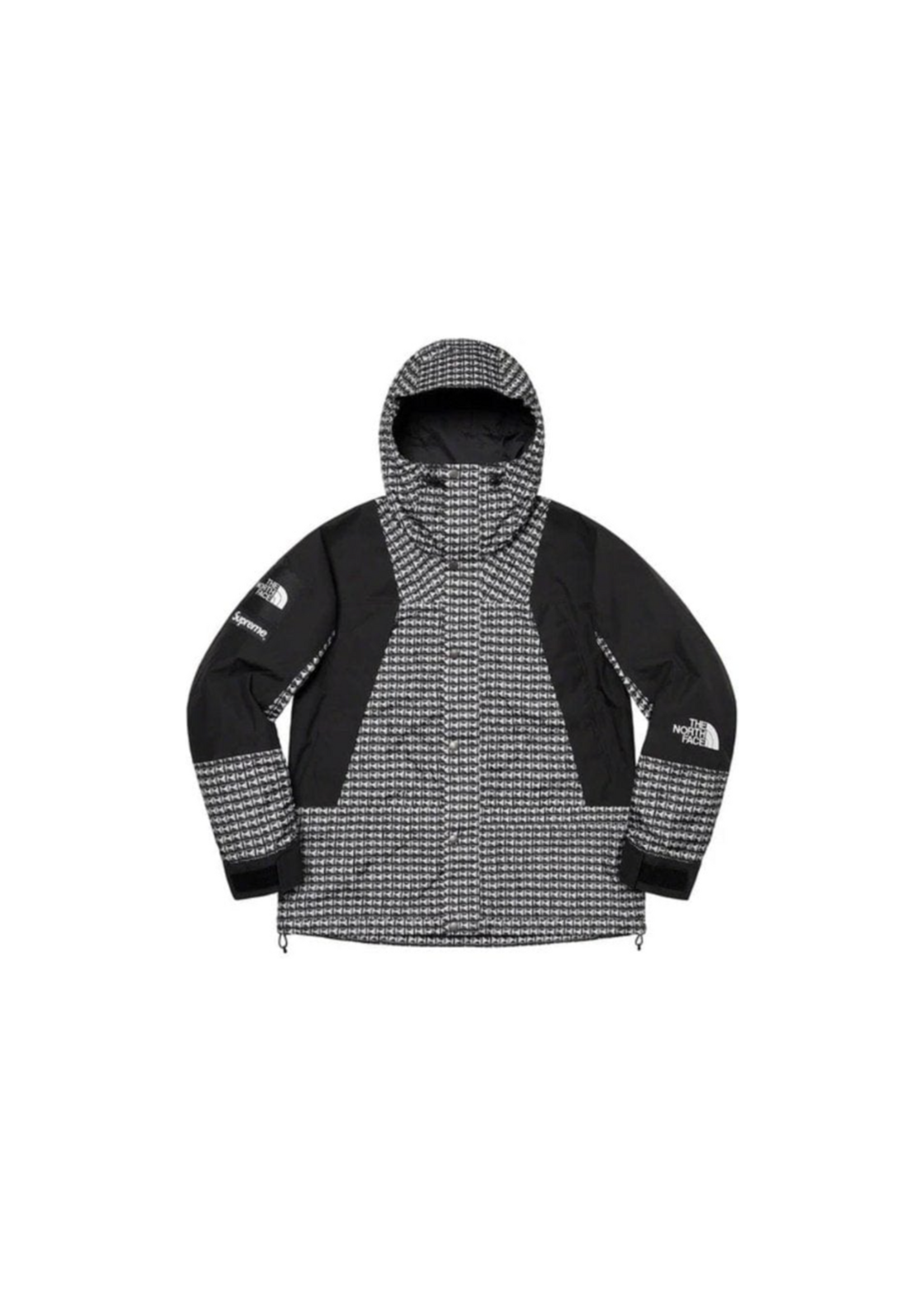 Supreme The North Face Studded Mountain Light Jacket - Backdoor Geneva