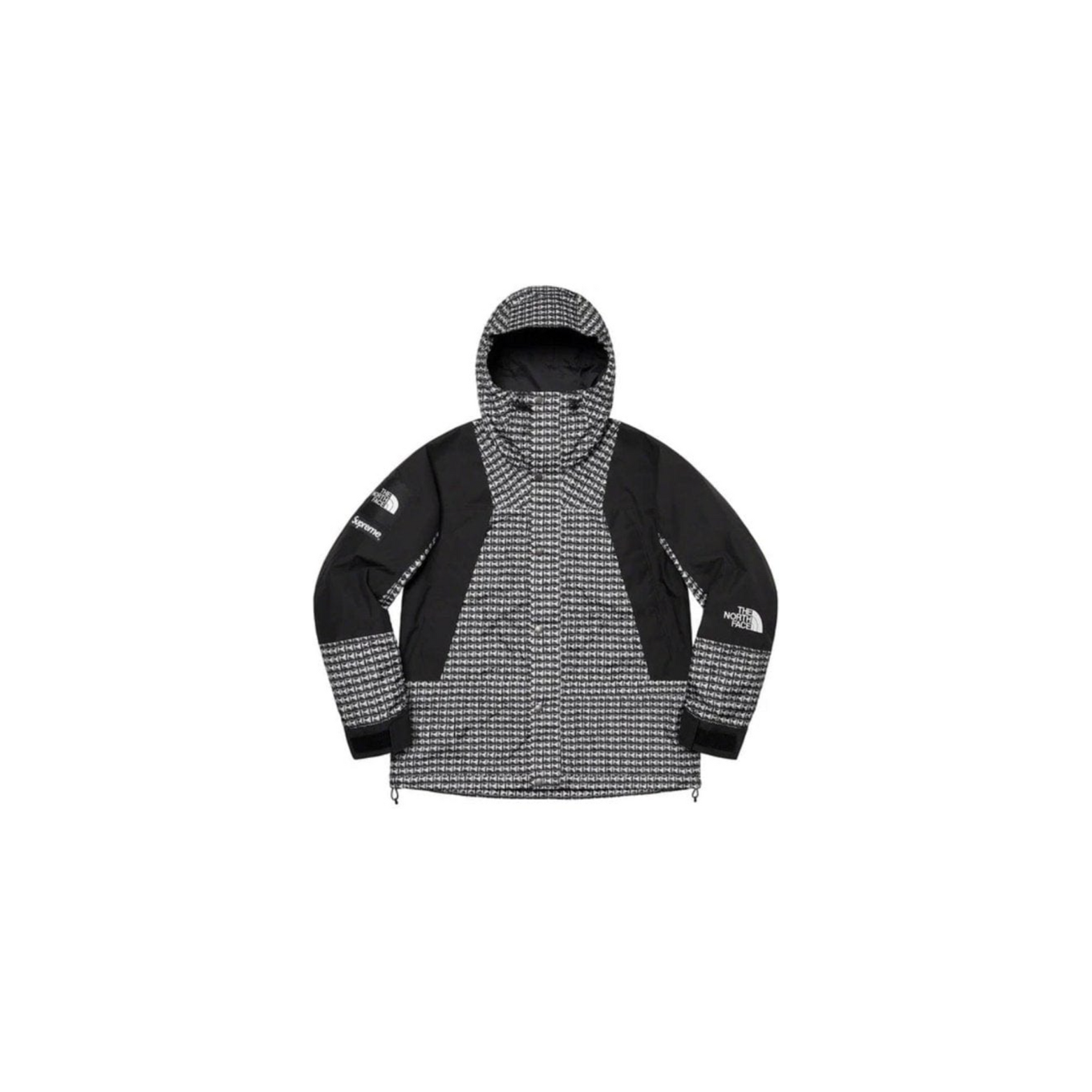 Supreme Supreme The North Face Studded Mountain Light Jacket -