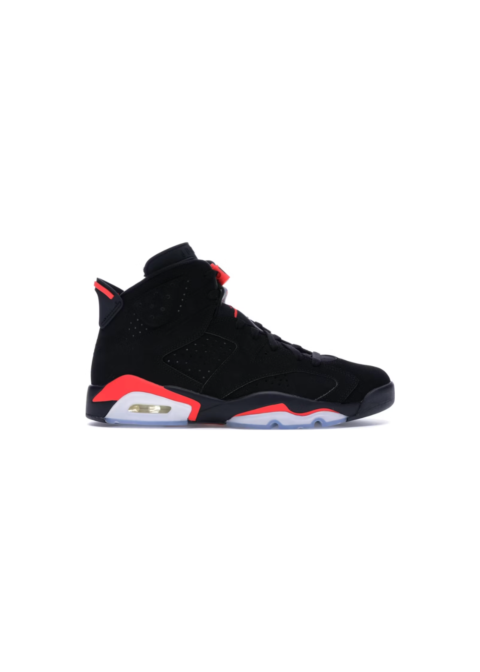 Nike jordan 6 sale black