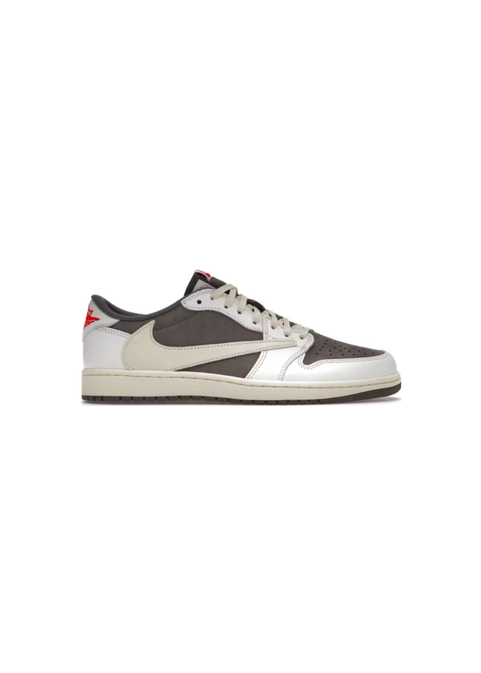 Nike Jordan 1 Retro Low OG SP Travis Scott Reverse Mocha