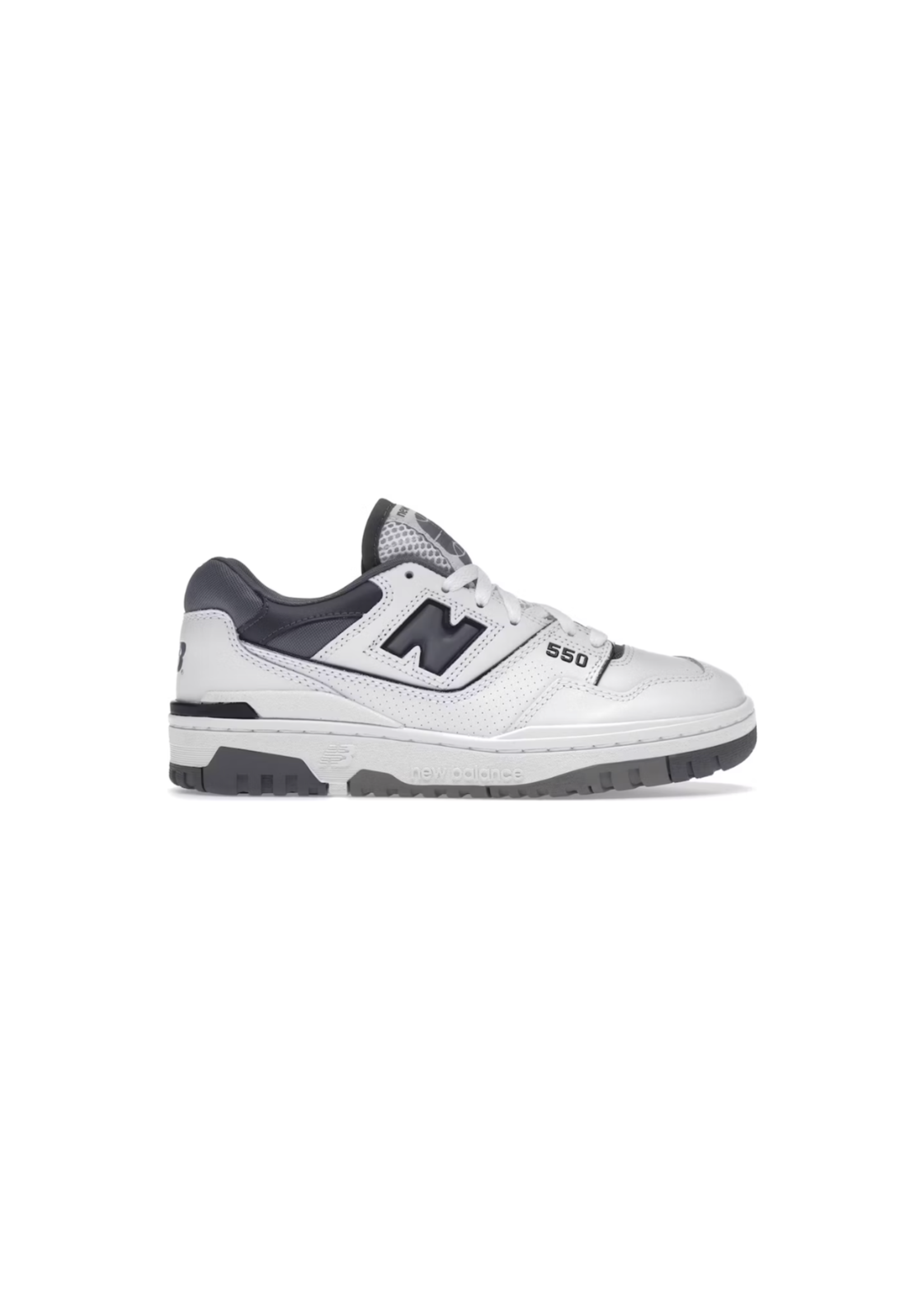 New Balance New Balance 550 White Grey Dark Grey