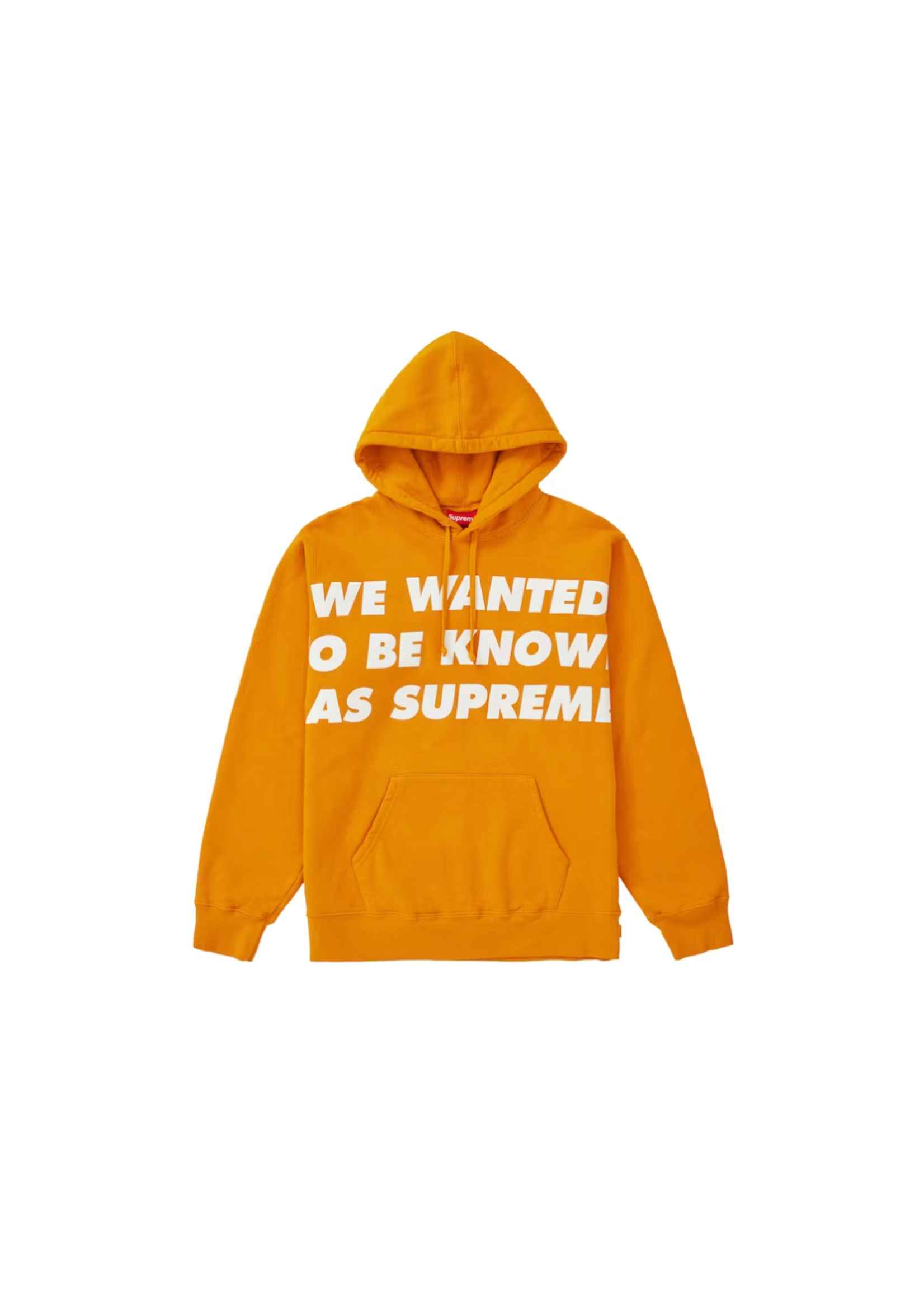 Hooded 2024 sweatshirt supreme