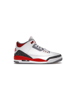 Nike Jordan 3 Retro Fire Red (2022)