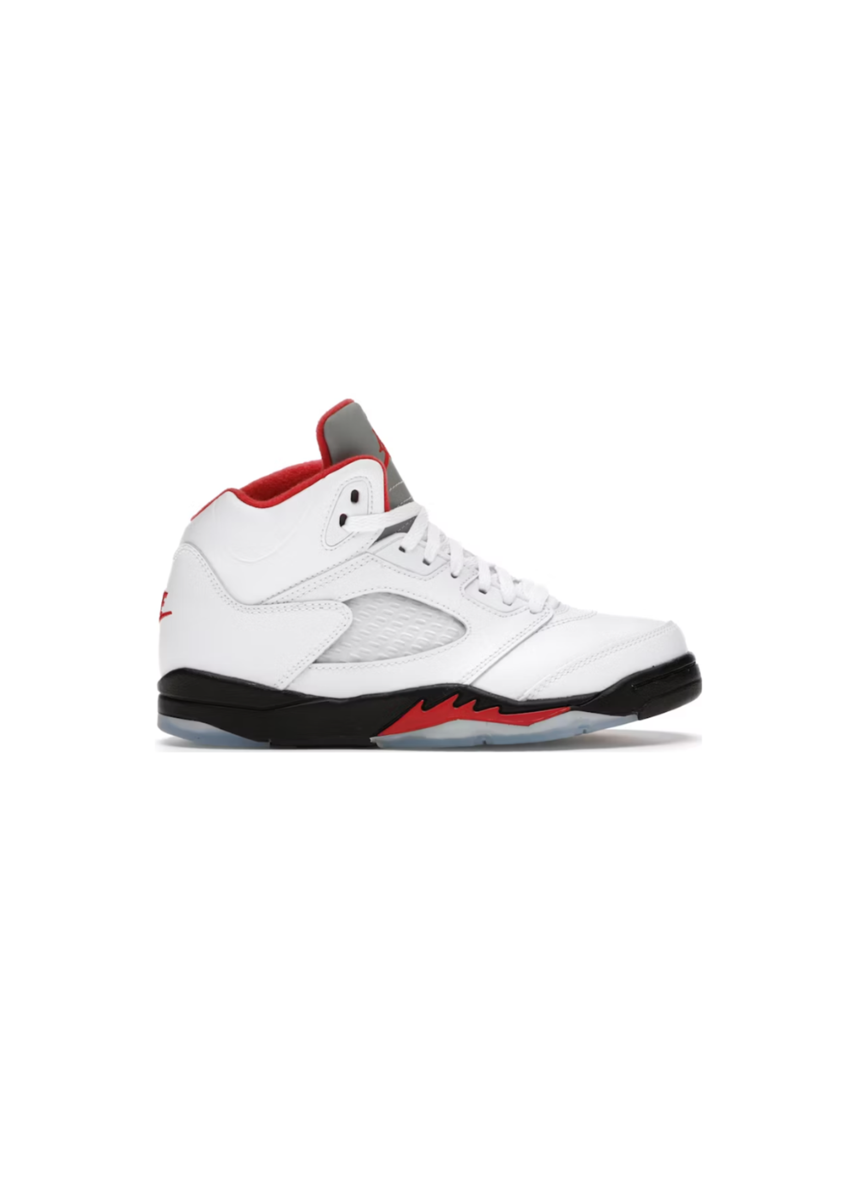 jordan 5 silver tongue