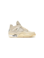 Nike Jordan 4 Retro Off-White Sail