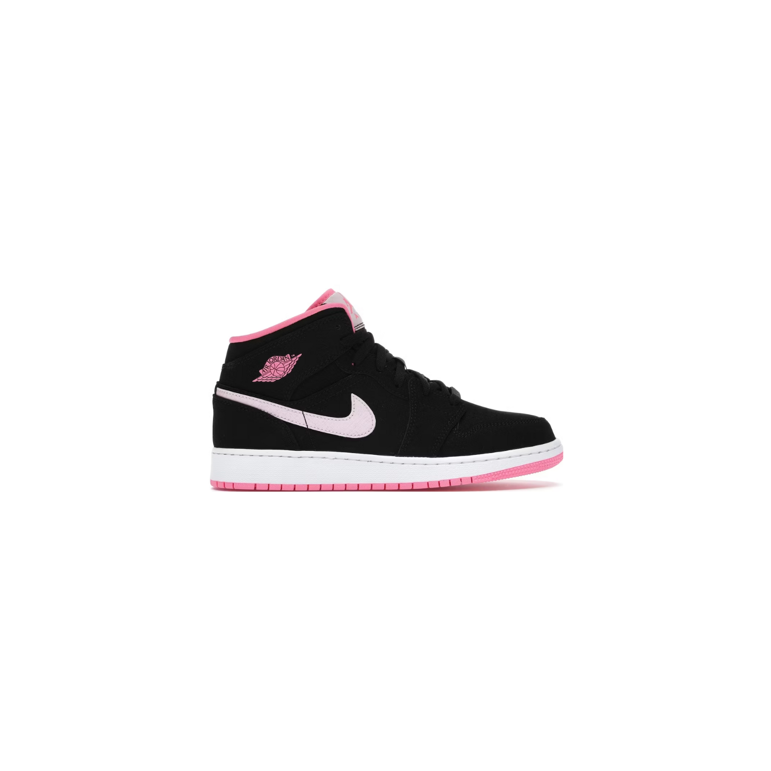 Pink Air Jordan Mid Wss High Wss Jordan Retro Sneakers Jordan