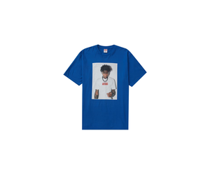 Supreme Supreme NBA Youngboy Tee Royal -