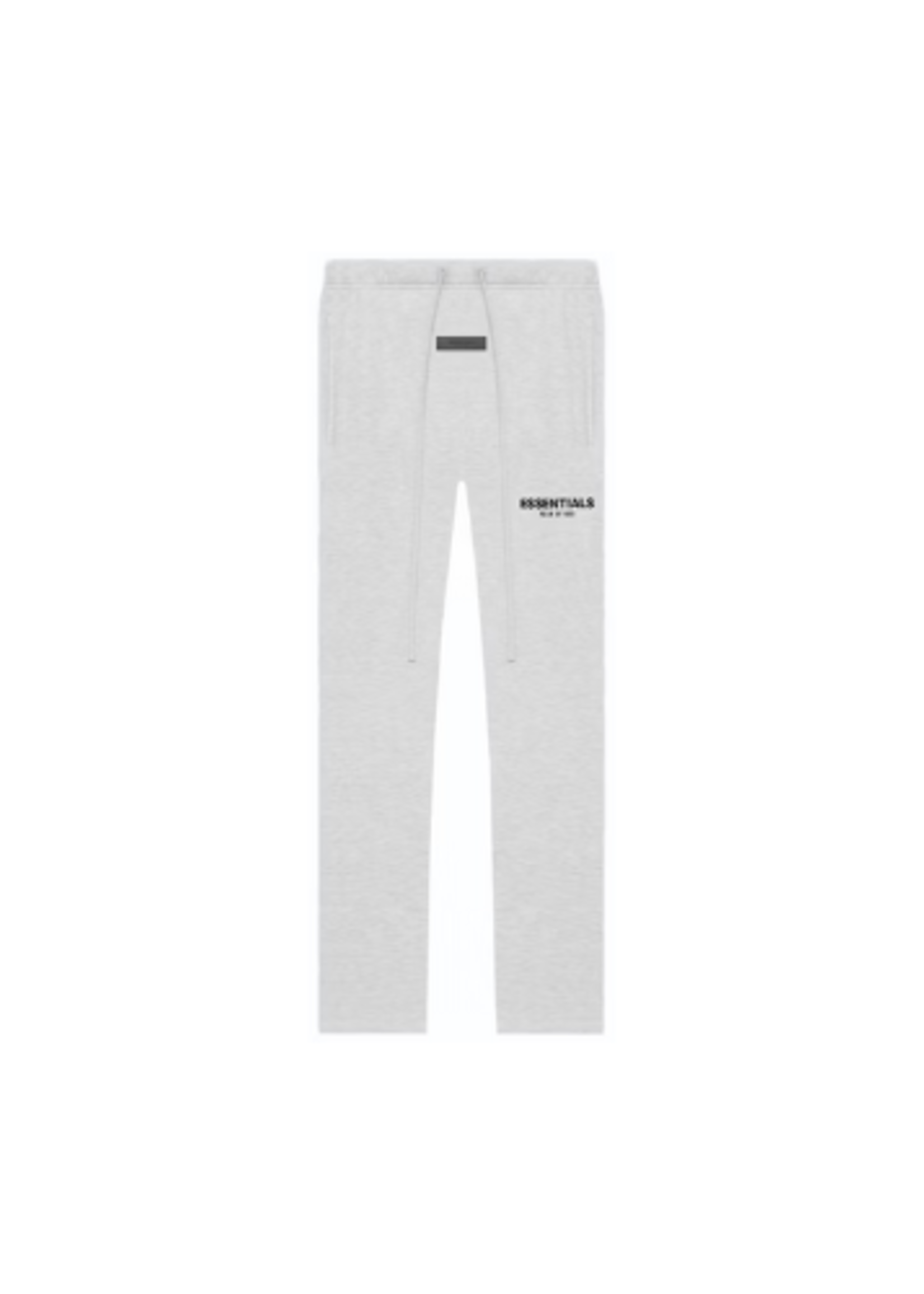 Fear of God Essentials Off Black Relaxed Sweatpants