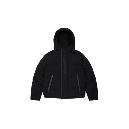 Trapstar Trapstar Hyperdrive Technical Puffer Jacket (FW23) Blackout ...