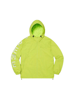 Supreme Supreme Digital Logo Track Jacket Bright Green