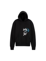 Cactus Jack Cactus Jack x Jordan x Fragment Hoodie Black