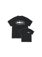 Corteiz Corteiz OG Island Logo Tee Black