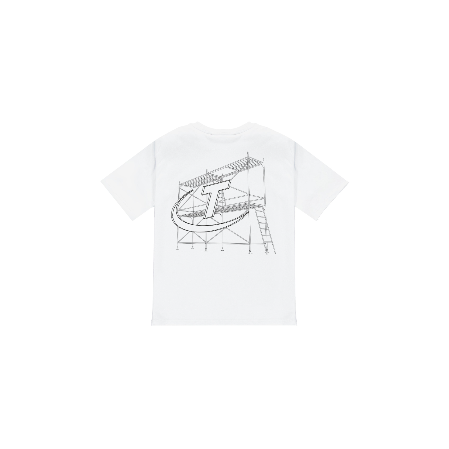 Trapstar Trapstar London Trapstar Hyperdrive DIY Tee