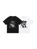 Trapstar Trapstar Outlaw Tee Black/Black