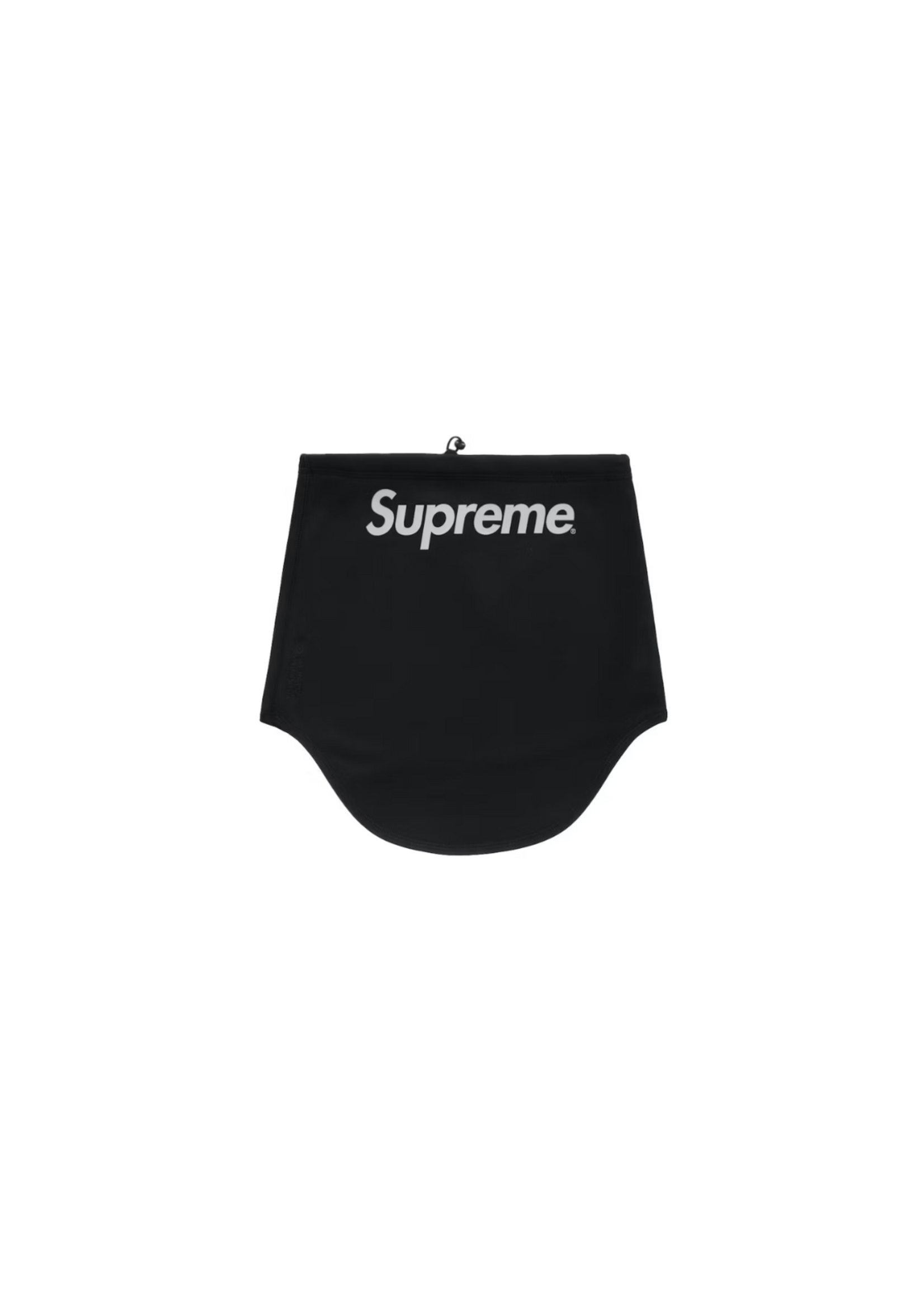 Supreme Copy of Supreme WINDSTOPPER Neck Gaiter White