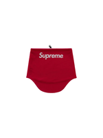 Supreme Supreme WINDSTOPPER Neck Gaiter Red