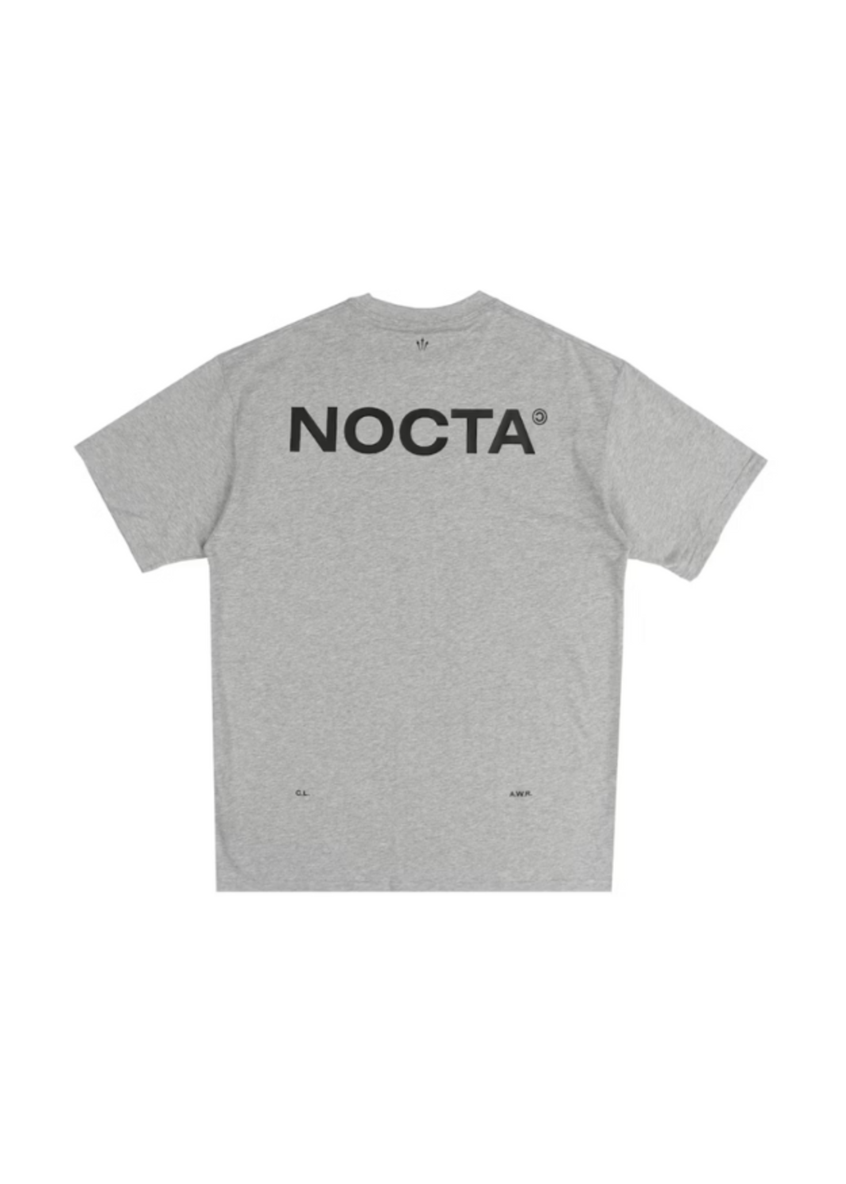 Corteiz Nike x NOCTA NRG Big Body CS Tee Dark Grey Heather