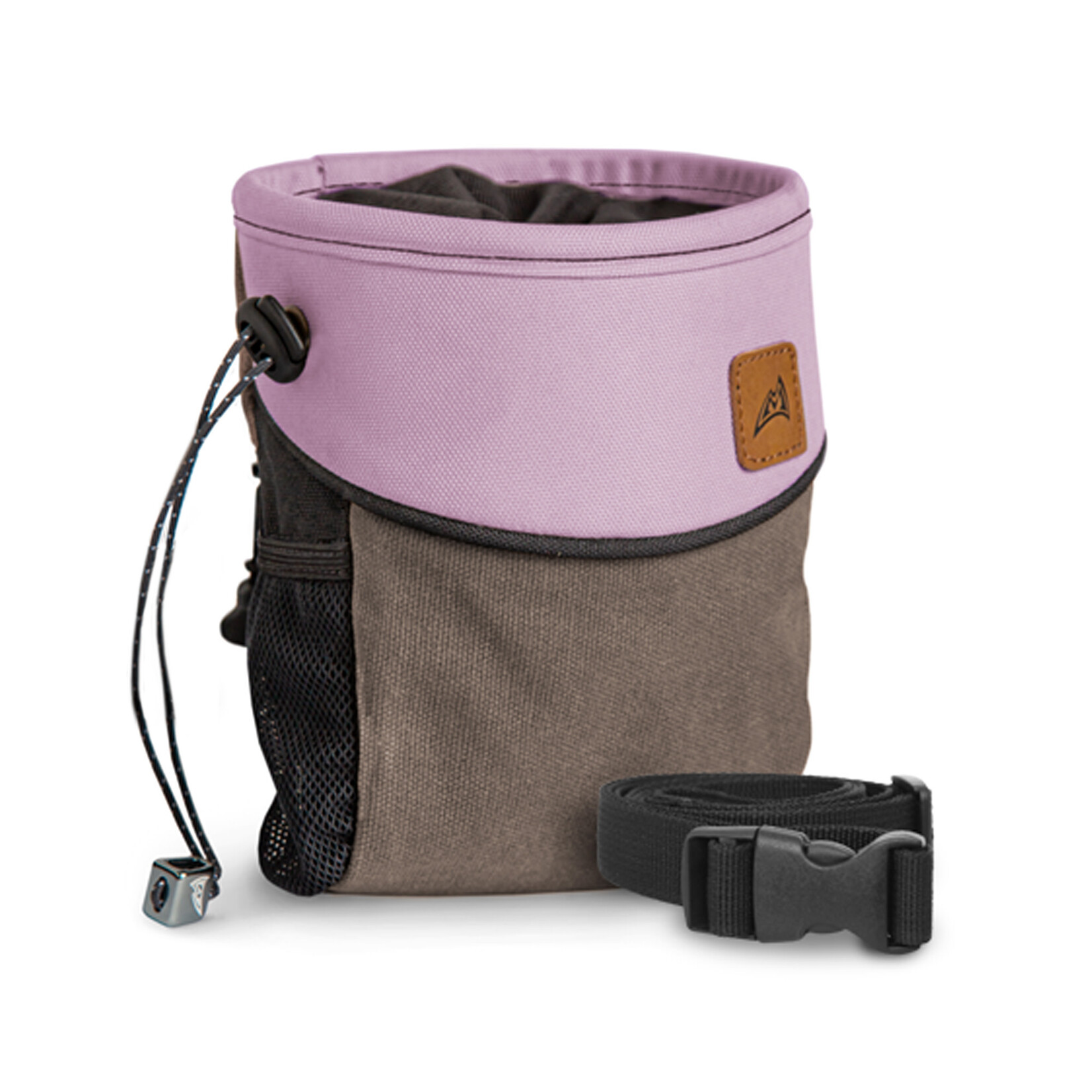 MAD ROCK BOLT CHALK BAG Lavender