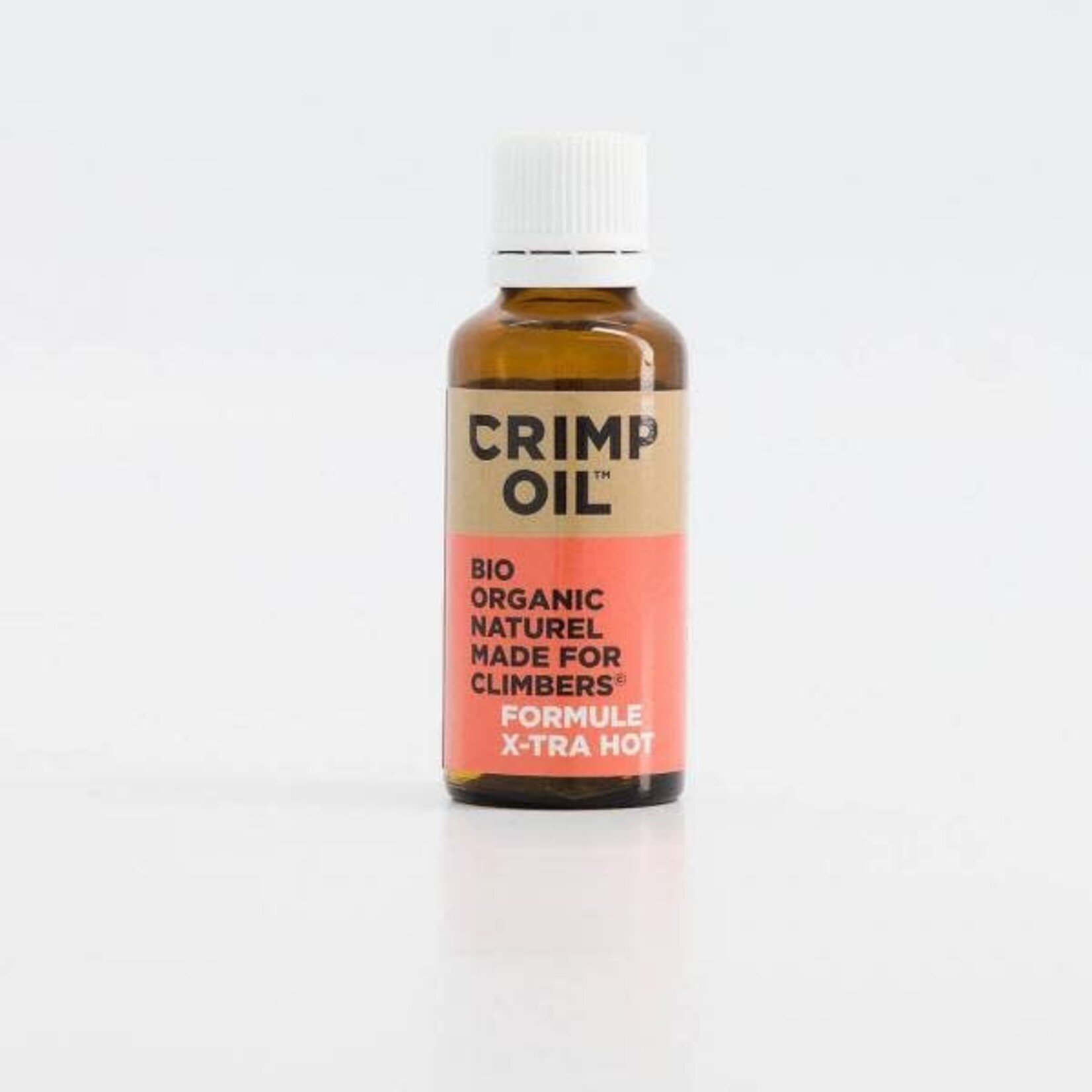 CRIMP OIL EXTRA HOT 30 ml