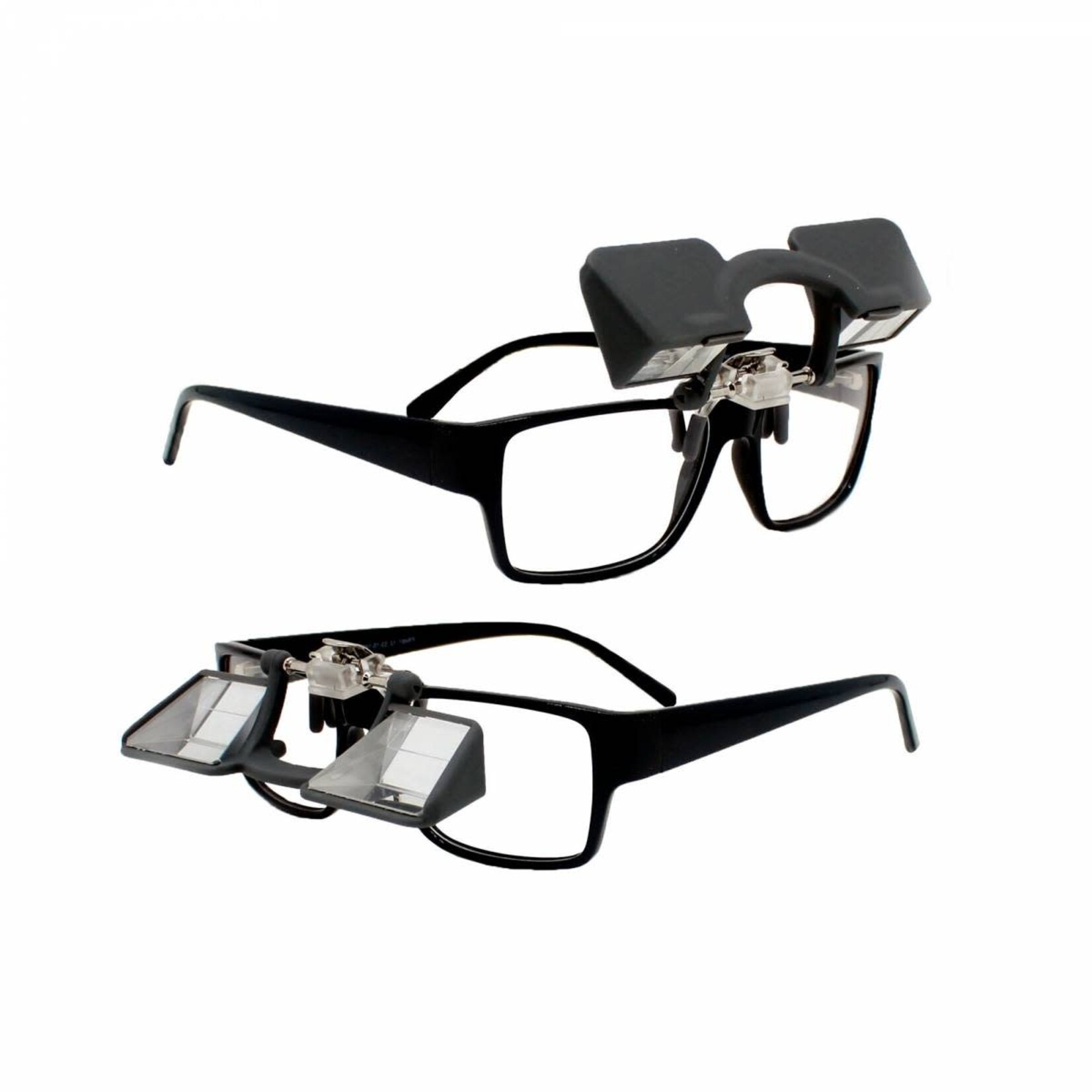 YY VERTICAL BELAY GLASSES CLIP UP