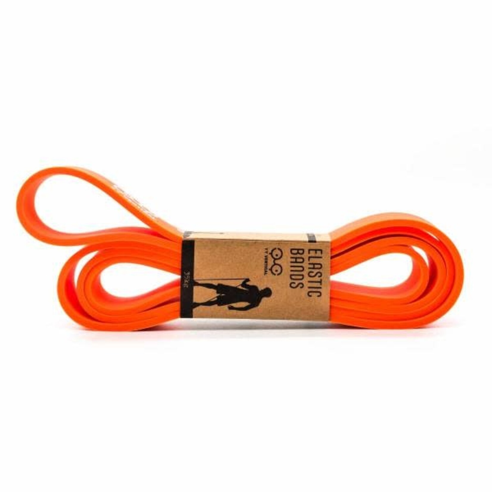 YY VERTICAL ELASTIC BANDS 35 kg Orange