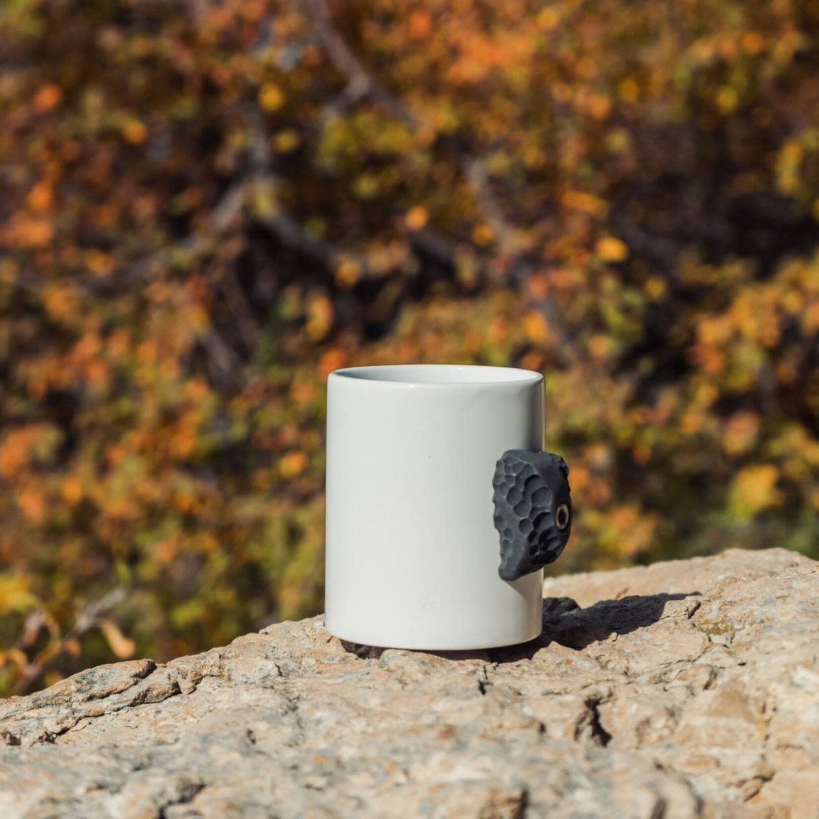 YY VERTICAL CLIMBING MUG Black